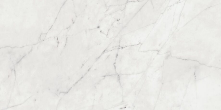 Marmorimustriga plaadid ABK Sensi 900 Carrara 60x120 cm – plaat
