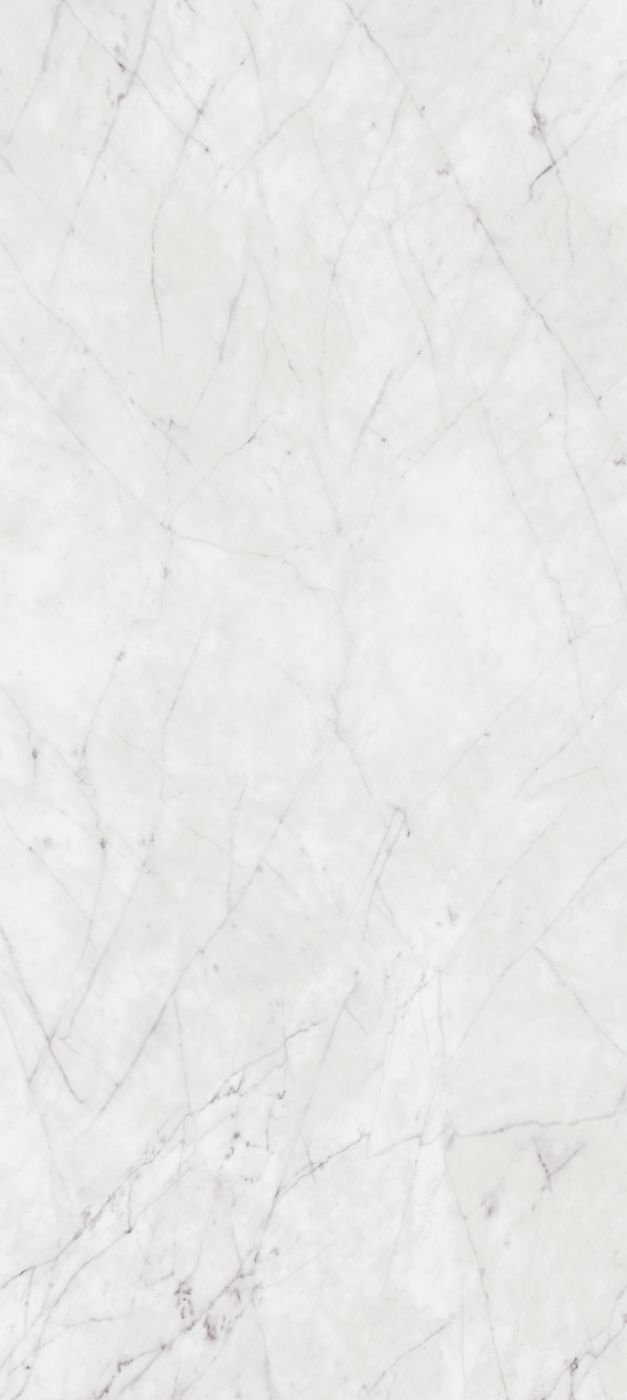 Marmorimustriga suurplaat ABK Sensi 900 Carrara 120x280 cm – plaat