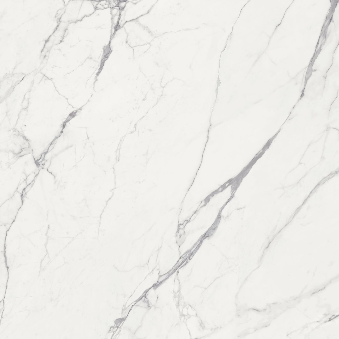 Marmorikuvioiset laatat ABK Sensi Signoria Statuario Light, 120x120 cm, 8,5 mm, strukturoitu 3D (antique)