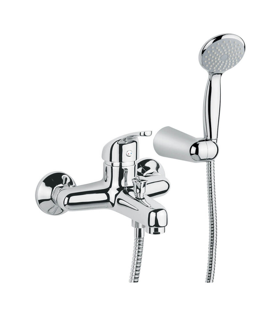 Ammehana Emmevi Ambra 9001, kromi, hana + suihkusetti Ammehana Emmevi Ambra 9001 – 2