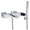 Ammehana Emmevi Gea 26001, kromi, umpinainen kahva, hana + suihkusetti Ammehana Emmevi Gea 26001 – 4