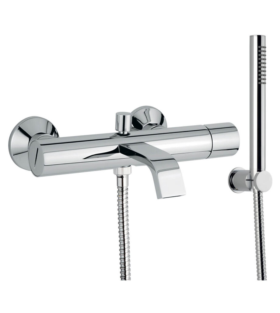Ammehana Emmevi Minù 83001, kromi, vakiokahva, hana + suihkusetti Ammehana Emmevi Minù 83001 – 2