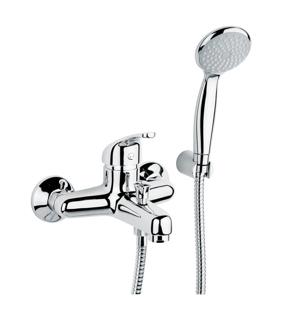 Ammehana Emmevi Winny 95001, kromi, hana + suihkusetti Ammehana Emmevi Winny 95001 – 2