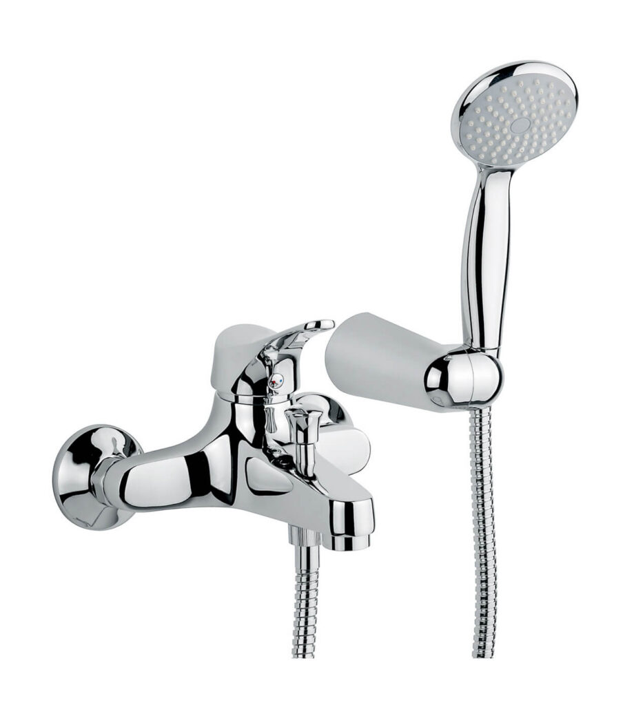 Ammehana Emmevi Zeus 3001Z, kromi, hana + suihkusetti Ammehana Emmevi Zeus 3001Z – 2