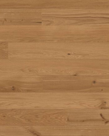 Parkettilattia Bauwerk Casapark tammi 35 harjattu mattalakattu 138mm