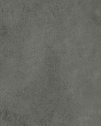 Betonikuvioinen mattapintainen lattialaatta Tau Integra Graphite, 120x120 cm, 9 mm, grafiitinharmaa, R10, rektifioitu