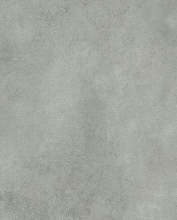 Betonikuvioinen mattapintainen lattialaatta Tau Integra Gray, 120x120 cm, 9 mm, harmaa, R10, rektifioitu