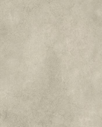 Betonikuvioinen mattapintainen lattialaatta Tau Integra Greige, 120x120 cm, 9 mm, harmaanbeige, R10, rektifioitu