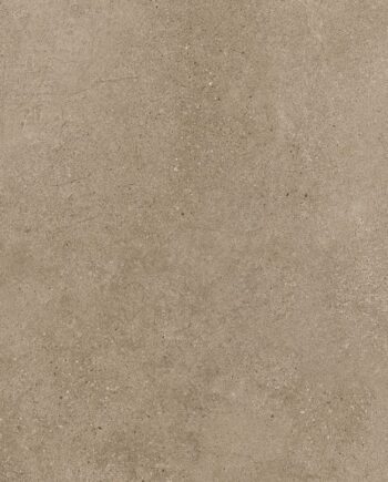 Betonikuvioinen mattapintainen lattialaatta Tau Integra Greige, 60x120 cm, 10,5 mm, harmaanbeige, R10, rektifioitu