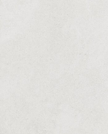 Betonikuvioinen mattapintainen lattialaatta Tau Integra White, 60x120 cm, 10,5 mm, valkoinen, R10, rektifioitu