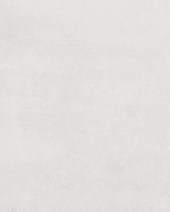 Betonikuvioinen mattapintainen lattialaatta Tau Lema White, 120x120 cm, 9 mm, valkoinen, R10, rektifioitu