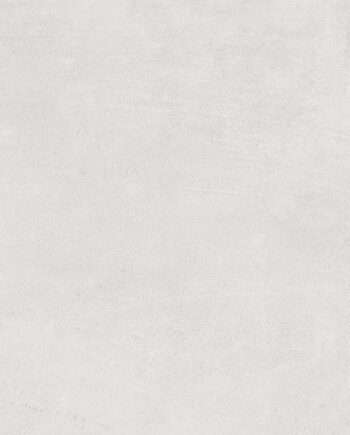 Betonikuvioinen mattapintainen lattialaatta Tau Lema White, 60x120 cm, 10,5 mm, valkoinen, R10, rektifioitu