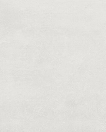 Betonikuvioinen mattapintainen lattialaatta Tau Lema White, 60x60 cm, 9 mm, valkoinen, R10, rektifioitu