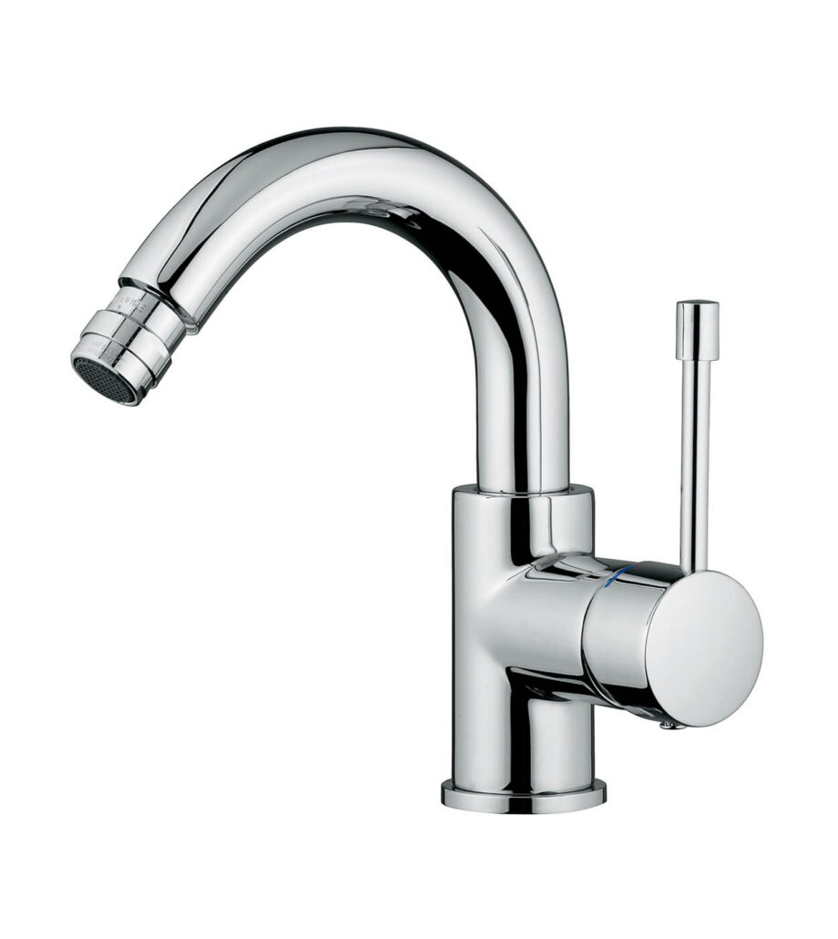 Bidehana Emmevi Eden 71044, click-clack-pohjaventtiilillä, kromi Bidehana Emmevi Eden 71044, click-clack-pohjaventtiilillä