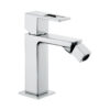 Bidehana Emmevi Gea 26004, click-clack-pohjaventtiilillä, kromi, rei’itetty kahva Bidehana Emmevi Gea 26004, click-clack-pohjaventtiilillä – 3