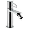 Bidehana Emmevi Minù 83004, click-clack-pohjaventtiilillä, kromi, rei’itetty kahva Bidehana Emmevi Minù 83004, click-clack-pohjaventtiilillä – 2
