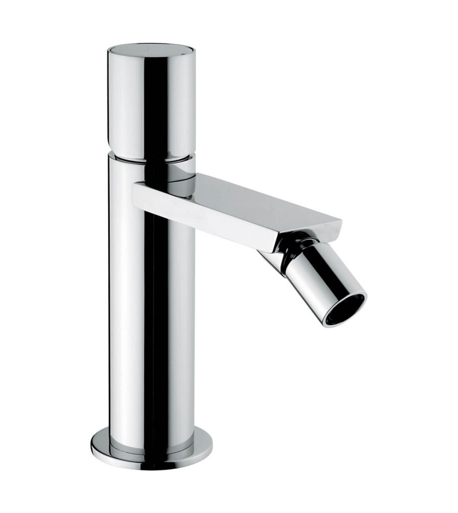 Bidehana Emmevi Minù 83004, click-clack-pohjaventtiilillä, kromi, vakiokahva Bidehana Emmevi Minù 83004, click-clack-pohjaventtiilillä