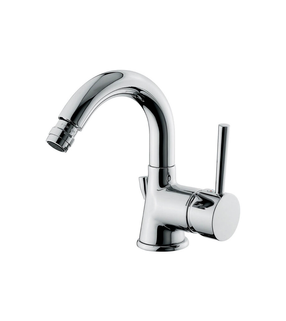 Bidehana Emmevi Piper 45074, pop-up-pohjaventtiilillä, kromi Bidehana Emmevi Piper 45074, pop-up-pohjaventtiilillä