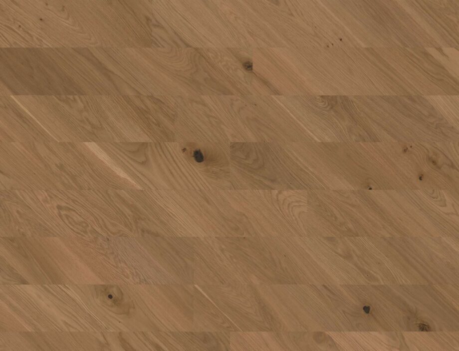 Chevron kalanruoto Bauwerk Spinpark tammi Caramello 15 öljytty hiottu