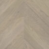 Chevron tammiparketti Esta AB Sandstone 780 mm erittäin mattalakattu – lähikuva Chevron tammiparketti Esta AB Sandstone 780 mm erittäin mattalakattu – 2