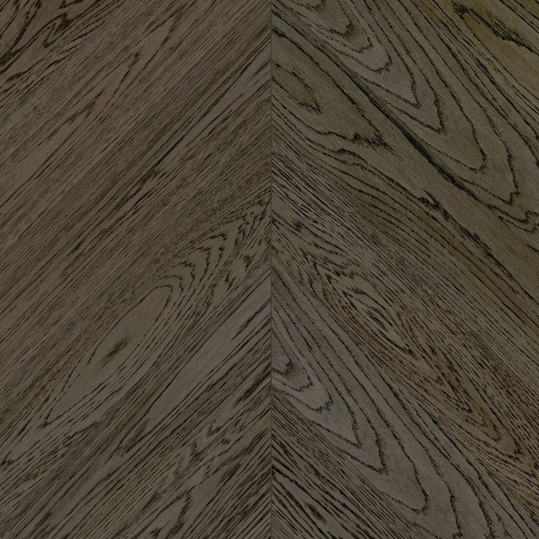 Chevron tammiparketti Esta Nova Eco Elite Lava Grey erittäin mattalakattu