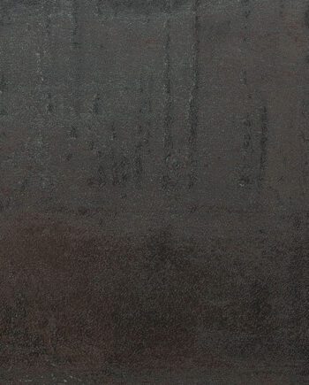 Corten-terästä jäljittelevä lattialaatta Tau Corten B, 30x60 cm, 10,5 mm, tumma ruosteenruskea, rektifioitu