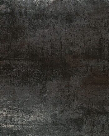 Corten-terästä jäljittelevä lattialaatta Tau Corten B, 60x120 cm, 10,5 mm, tumma ruosteenruskea, rektifioitu