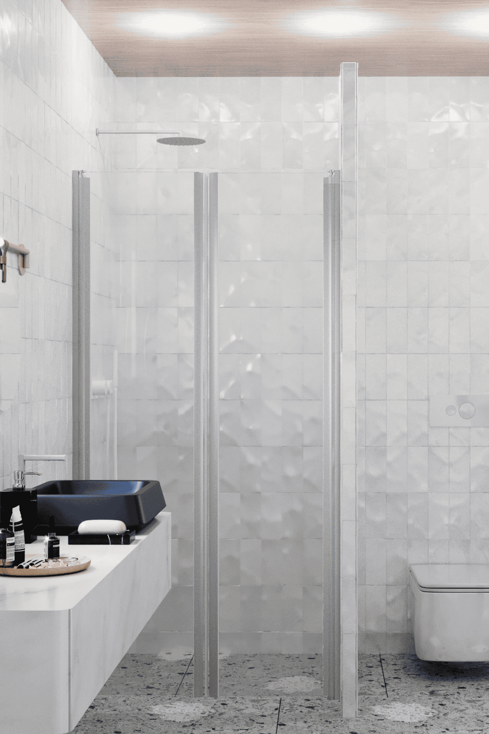 Tilanjakaja Hietakari Infinia 241, kääntyvä ovi + kääntyvä ovi – 4