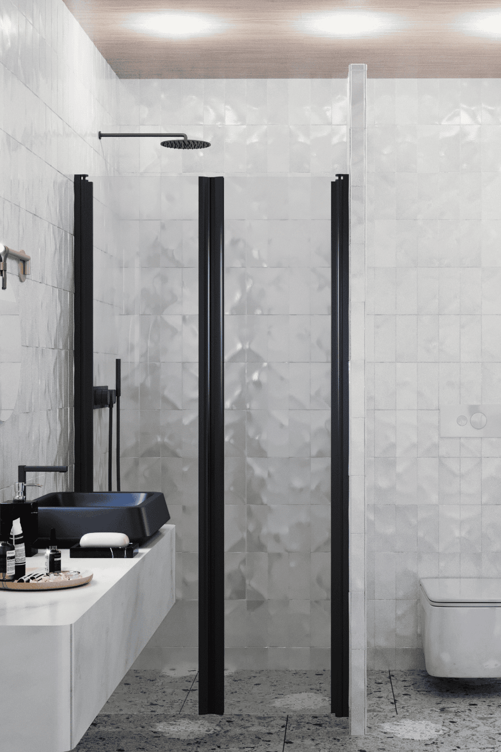 Tilanjakaja Hietakari Infinia 241, kääntyvä ovi + kääntyvä ovi – 5