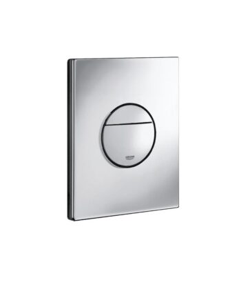 Huuhtelupainike Grohe Nova Cosmopolitan, kromi