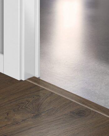 Incizo 5in1 -siirtymälista Quick-Step Classic Oak Brown laminaatille, 13x48x2150 mm