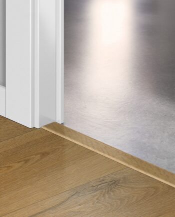 Incizo 5in1 -siirtymälista Quick-Step Soft Oak Natural laminaatille, 13x48x2150 mm