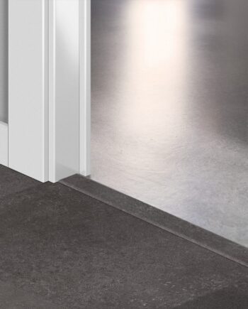 Incizo 5in1 -siirtymälista Quick-Step Volcanic Rock LVT-vinyylilattialle (Alpha), 8x45x2000 mm