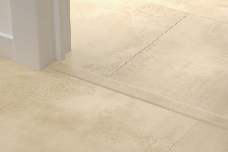 Incizo 5in1 -siirtymälista Quick-Step Sandstone laminaatille, 13x48x2150 mm Incizo 5in1 -siirtymälista Quick-Step Sandstone laminaatille, 13x48x2150 mm