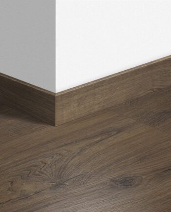 Jalkalista Quick-Step Classic Oak Brown laminaatille, MDF, 12x58x2400 mm