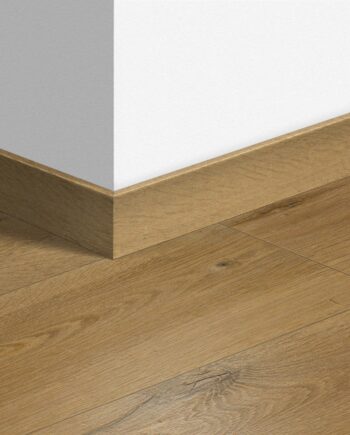Jalkalista Quick-Step Soft Oak Natural laminaatille, MDF, 12x58x2400 mm
