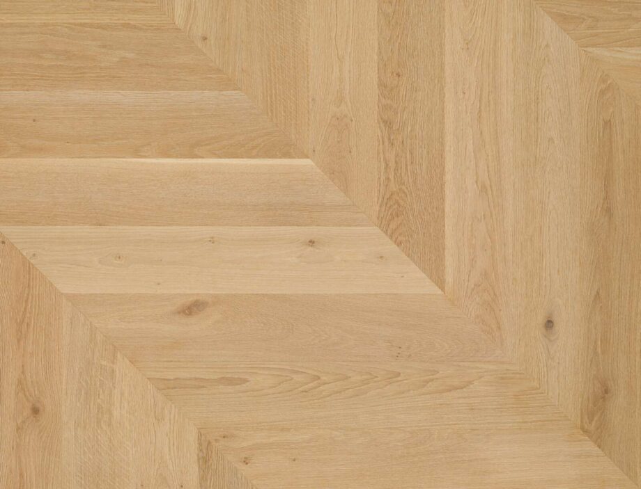 Kalanruoto parketti Bauwerk Formpark Rombico tammi natur 14 öljytty