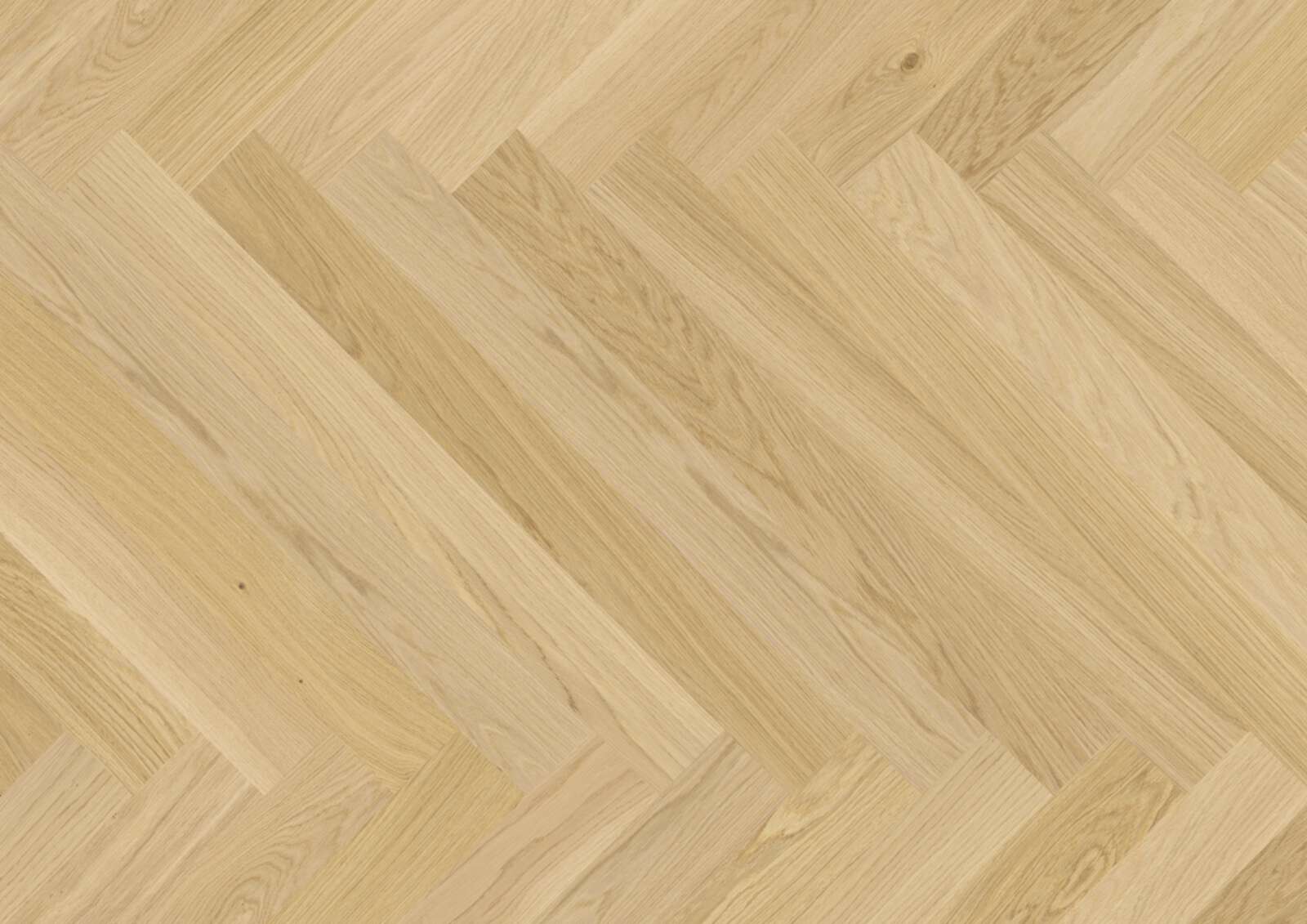 Kalanruoto tammiparketti Bauwerk Cleverpark 900 Crema 14 B-Protect harjattu