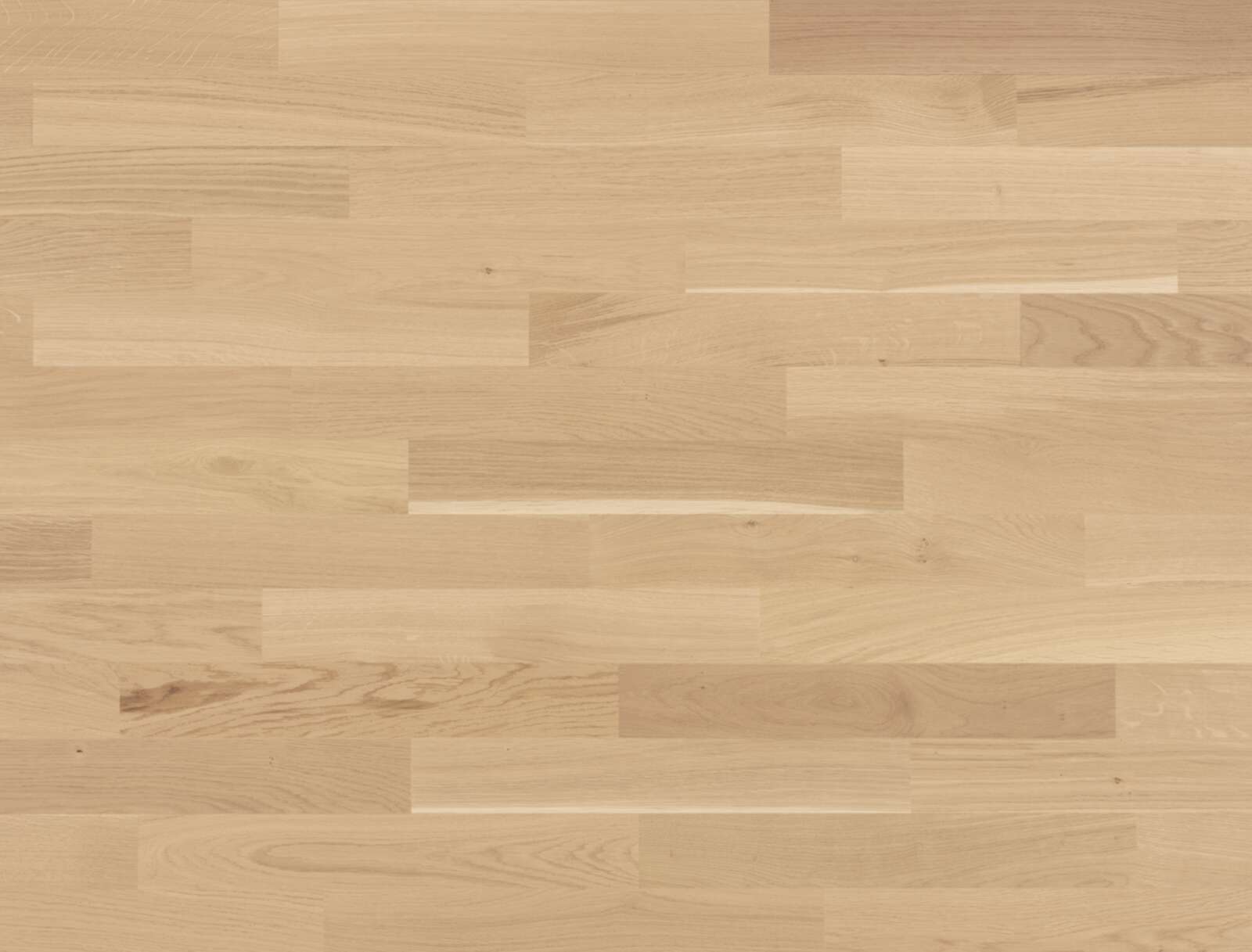 Kalanruoto tammiparketti Bauwerk Monopark Crema 15 B-Protect hiottu