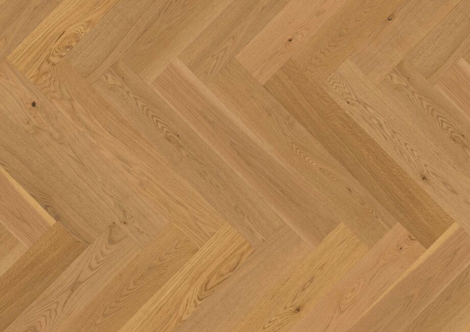 Kalanruoto tammiparketti Bauwerk Vectorpark Mandorla 24 öljytty harjattu