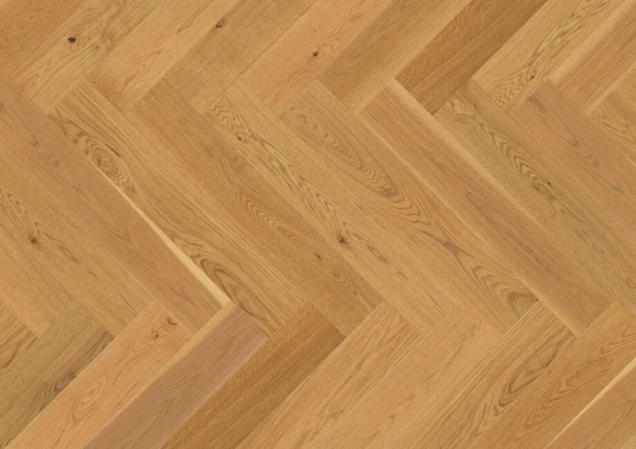 Kalanruoto tammiparketti Bauwerk Vectorpark Mandorla 24 B-Protect harjattu