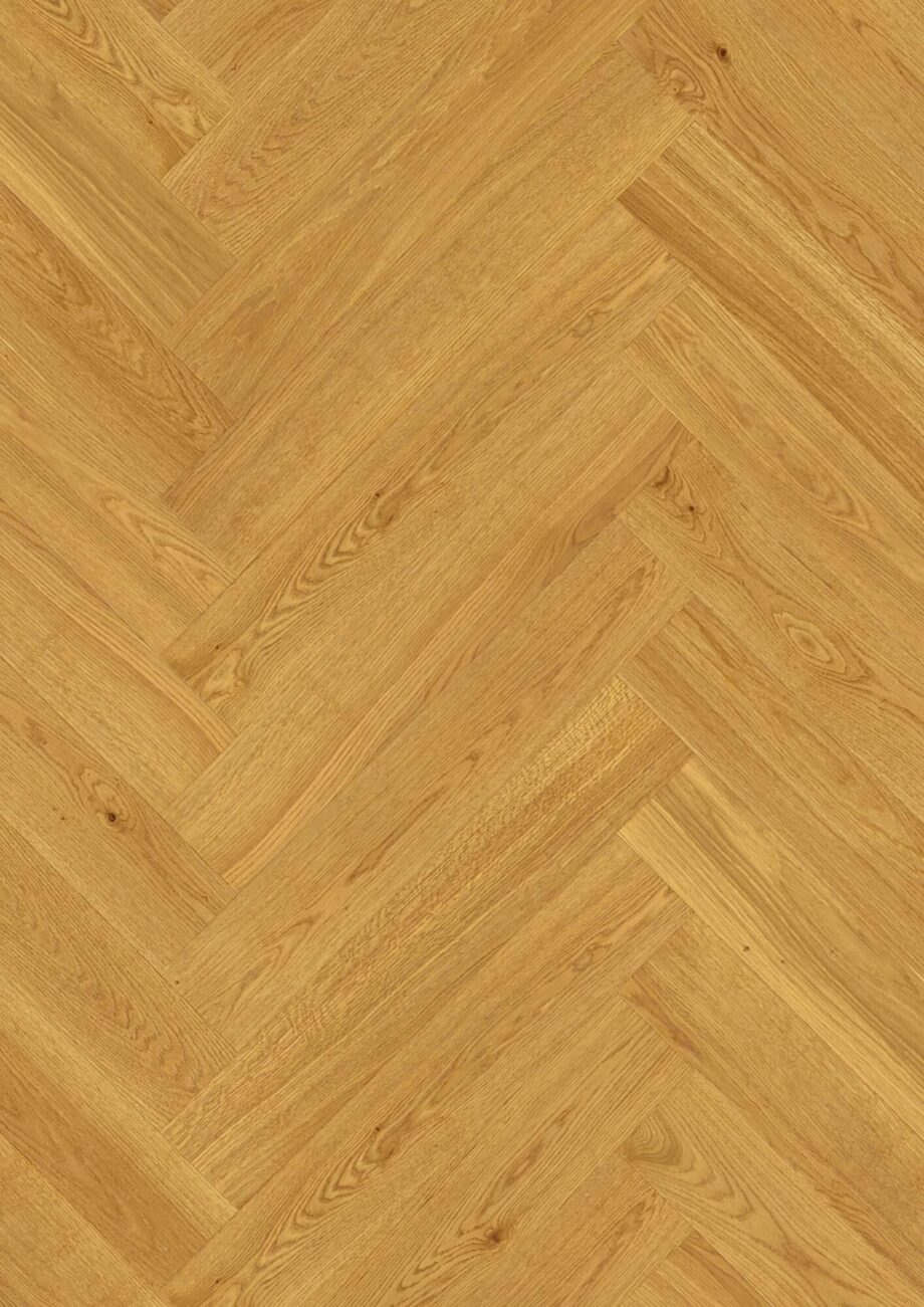 Kalanruoto tammiparketti Bauwerk Vectorpark natur 14 öljytty harjattu