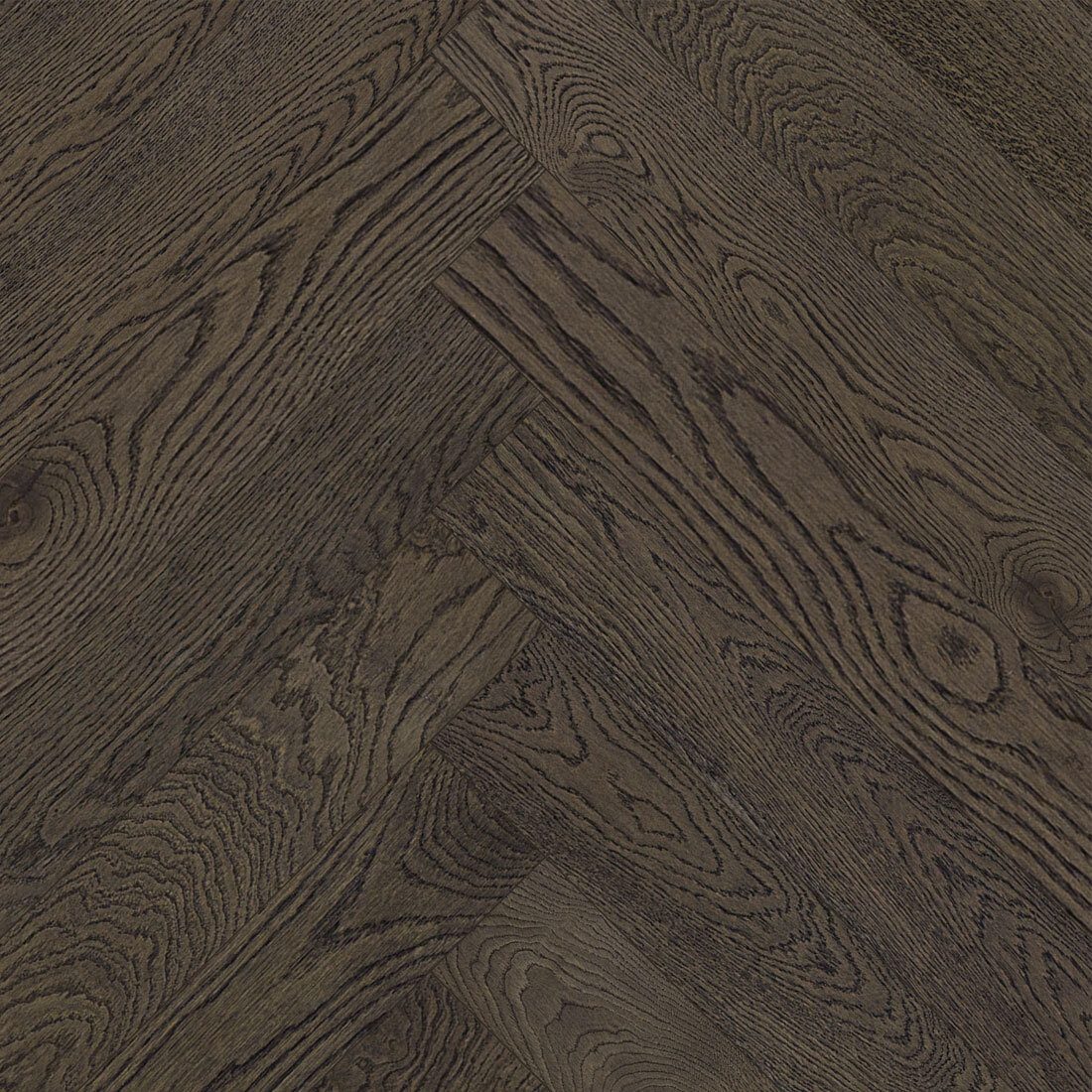 Kalanruoto tammiparketti Esta BC Lava Grey erittäin mattalakattu