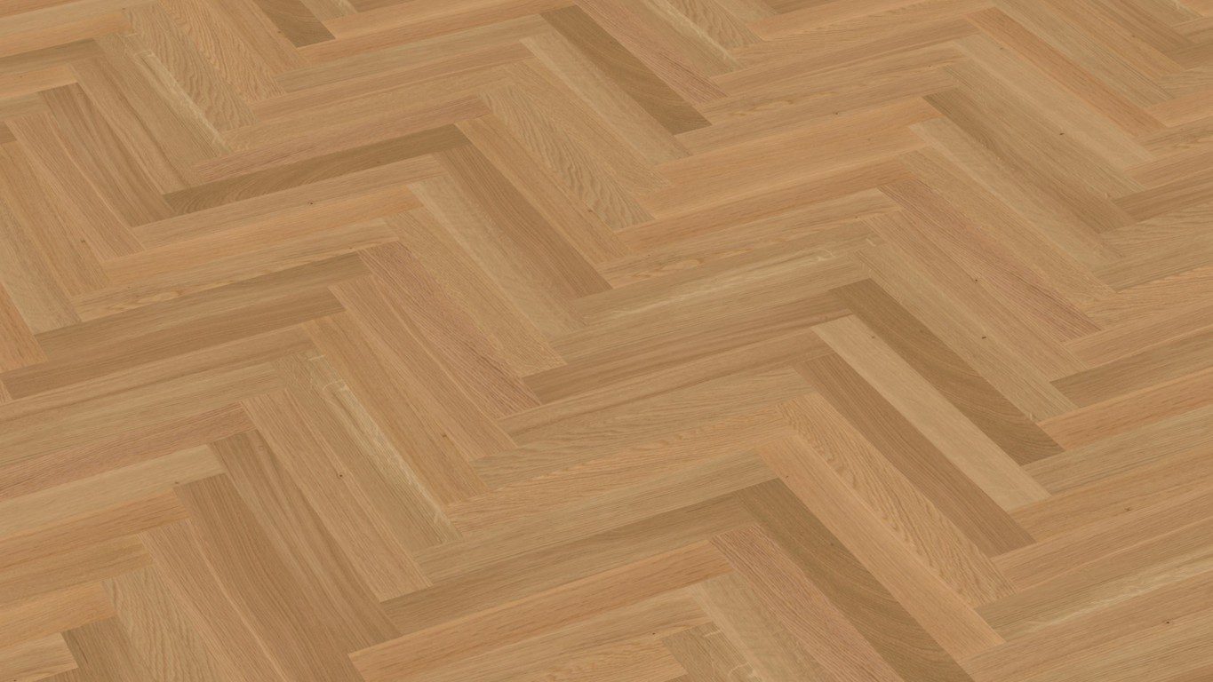 Kalanruotoparketti Bauwerk Monopark Tammi Natur 13 öljyvahattu
