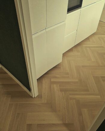 Kalanruotoparketti Bauwerk Tammi Mandorla 45 B-Protect®