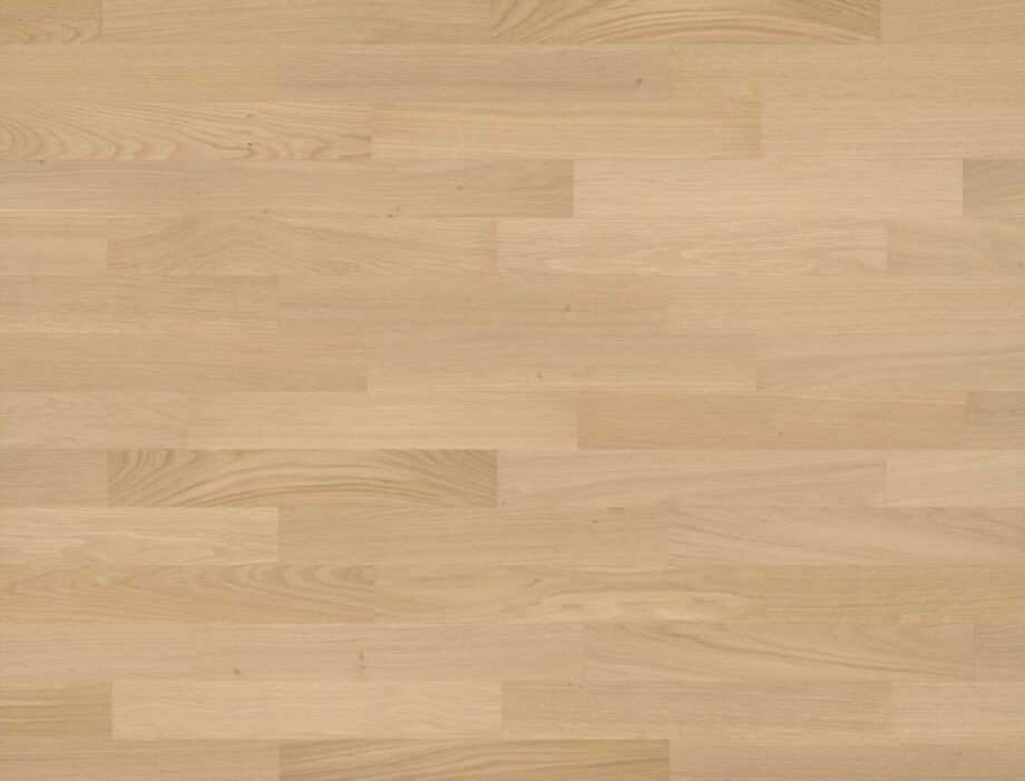 Kalanruotoparketti Bauwerk Unopark tammi Crema 14 B-Protect hiottu