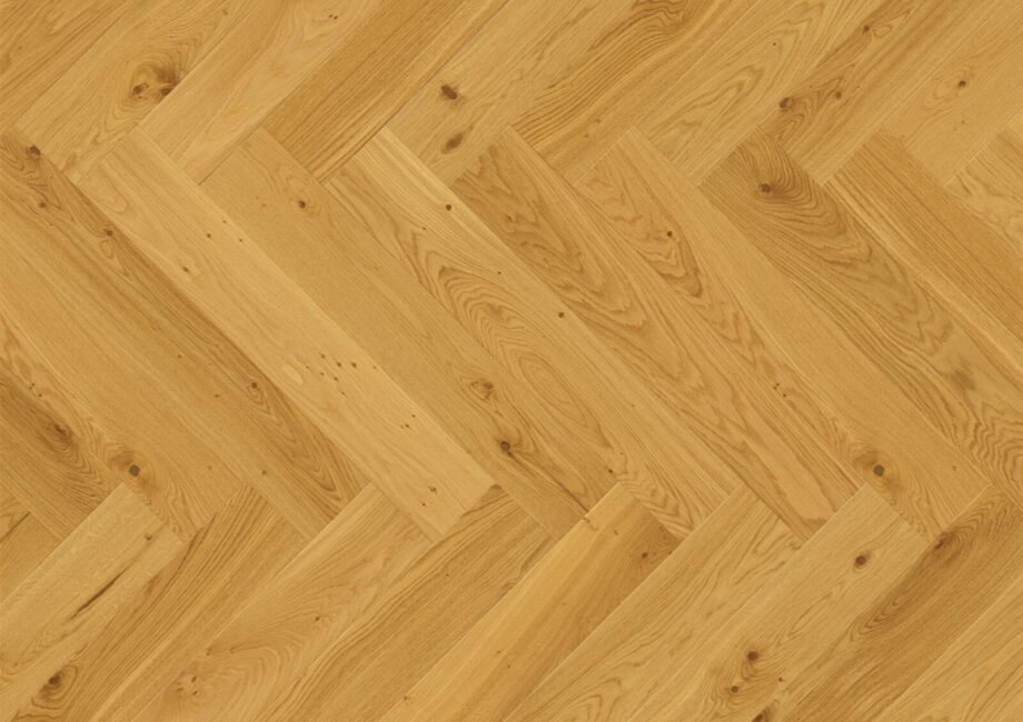 Kalanruotoparketti Bauwerk Vectorpark tammi natur 35 mattalakattu hiottu