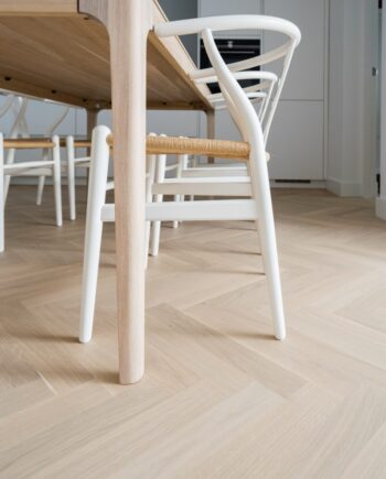 Kalanruotoparketti Monopark Tammi Crema 45 B-Protect®