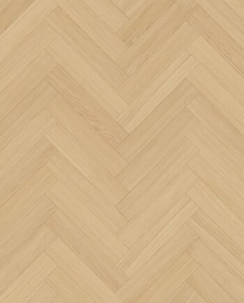 Kalanruotoparketti Parky Swing Ivory Oak Premium, tammi, viilutettu, harjattu, supermatta lakka, 593 x 121 x 10 mm