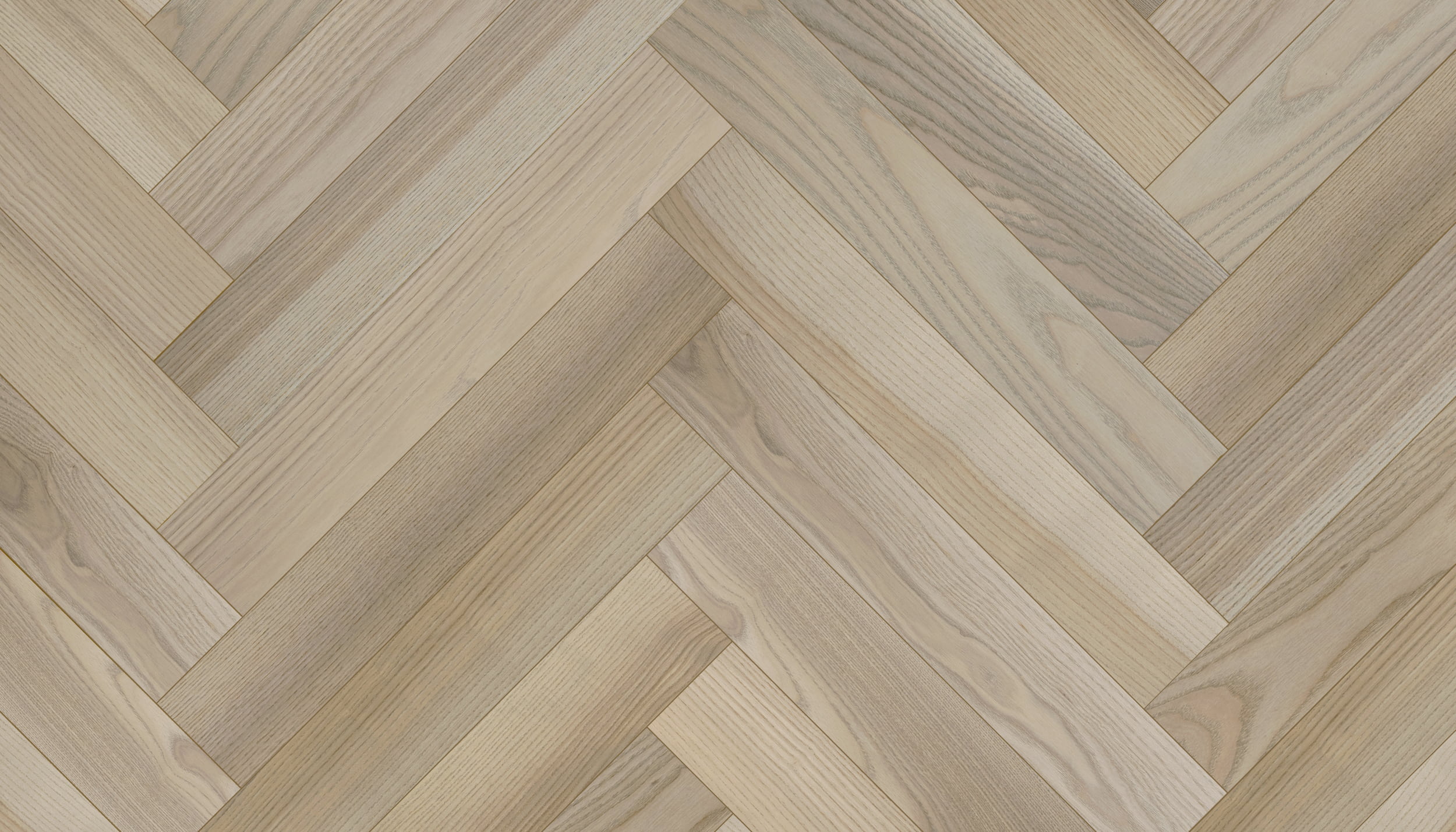 Kalanruotoparketti saarni Esta Elegant Sandstone Original 600 mm erittäin mattalakattu – 3
